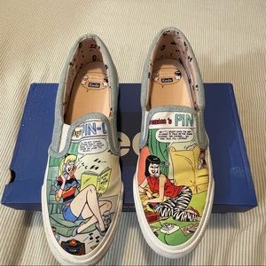 Comic slip bc Comic Denim